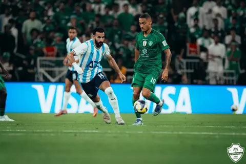 متحدث أهلي جدة بعد الخسارة من بيراميدز: هذه ضريبة عدم تأجيل لقاء الهلال